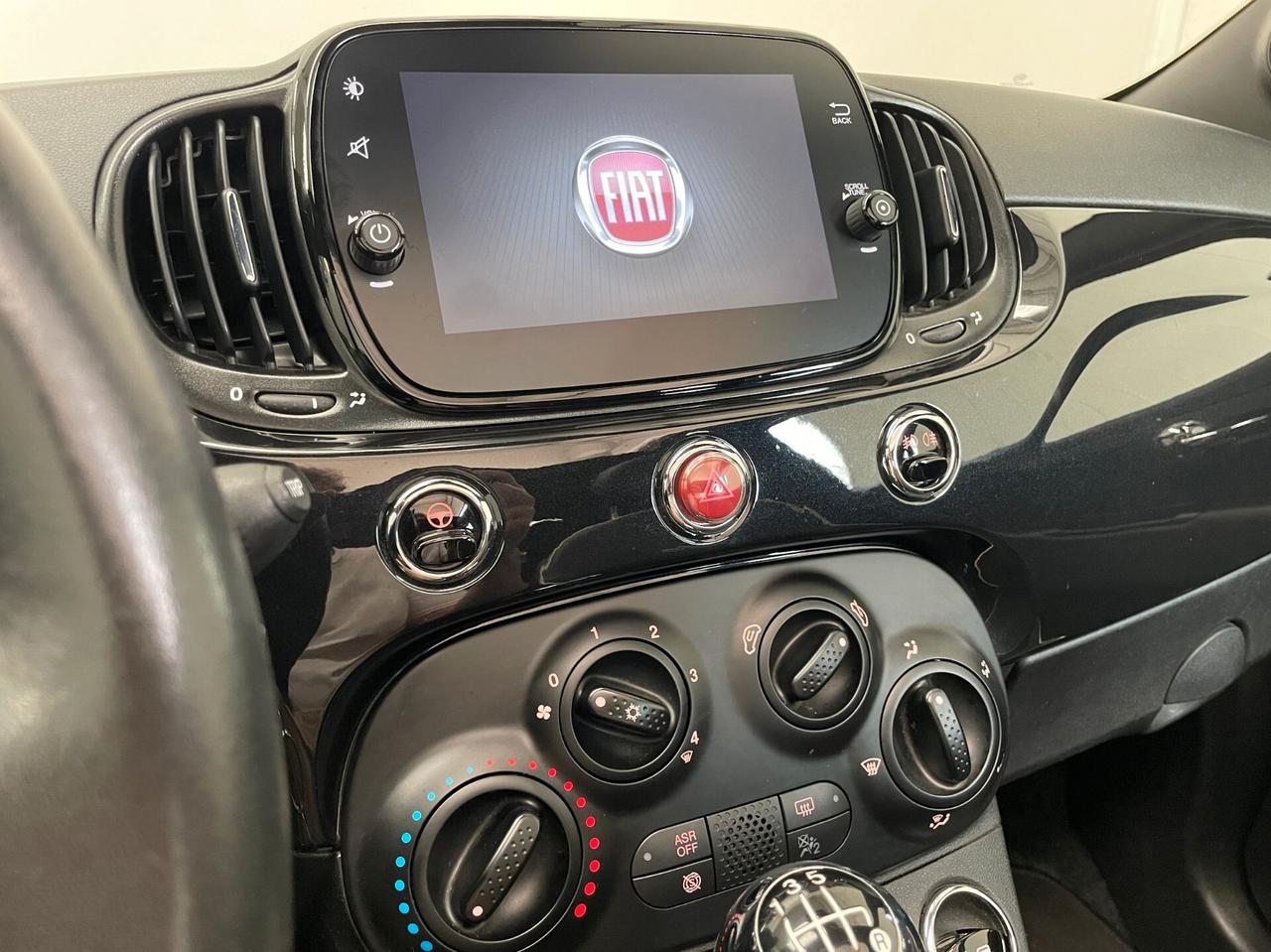 Fiat 500 C 1.0 Hybrid Sport