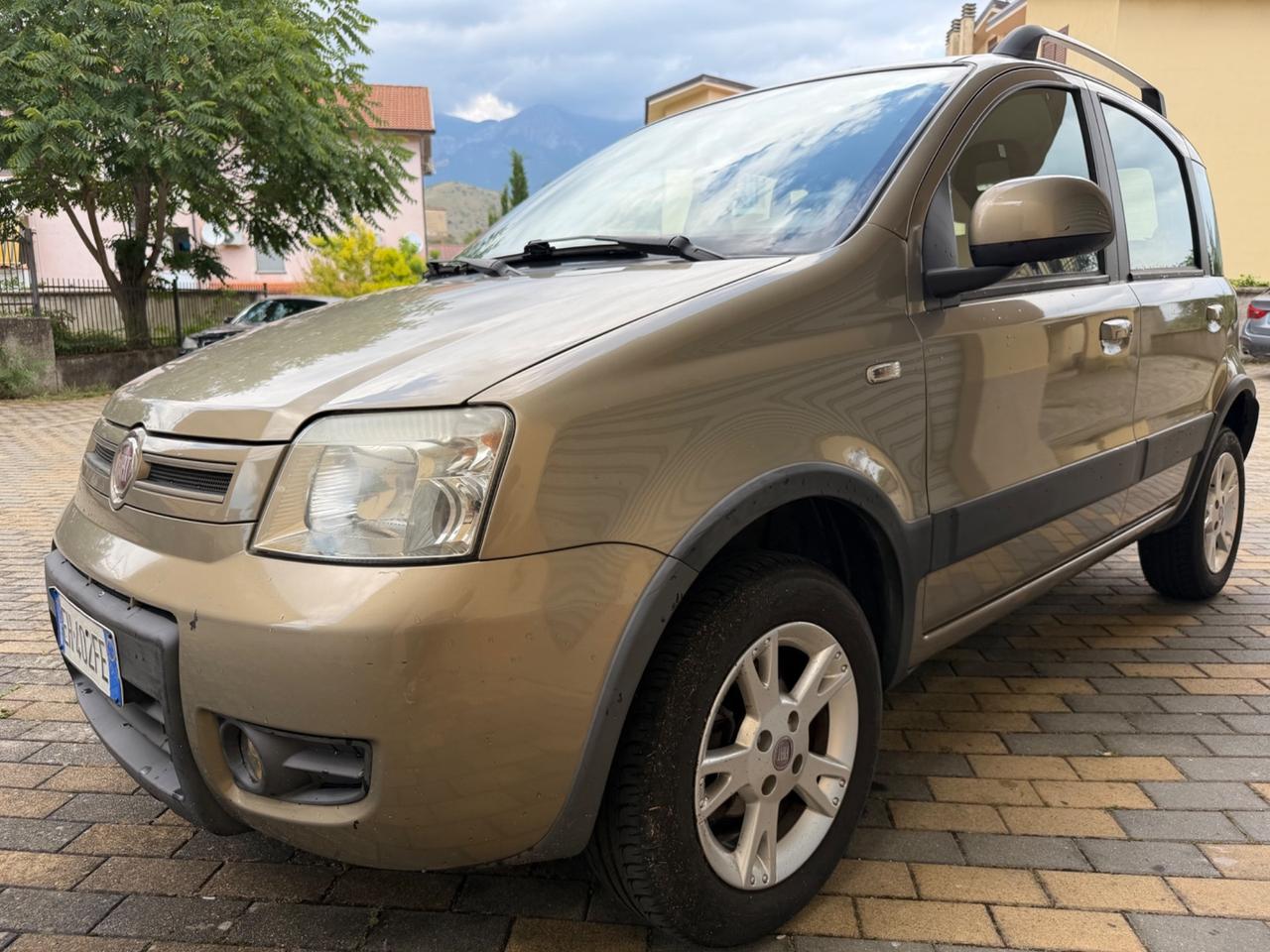 Fiat Panda 1.4 Climbing Natural Power NEOPATENTATI