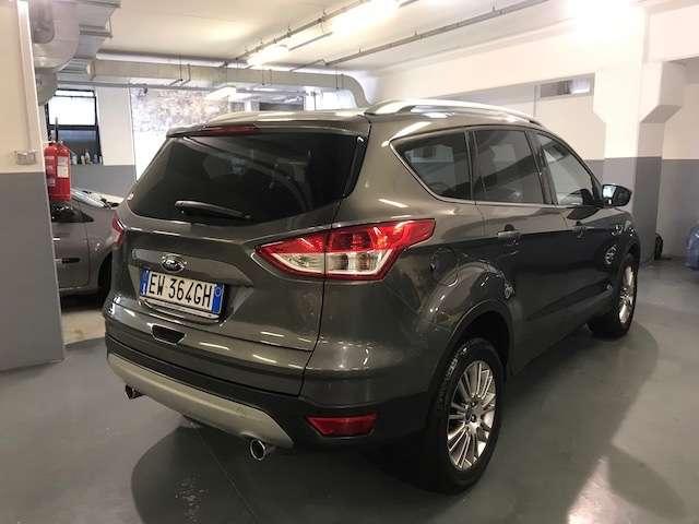 Ford Kuga Kuga II 2013 2.0 tdci 4wd 163cv powershift