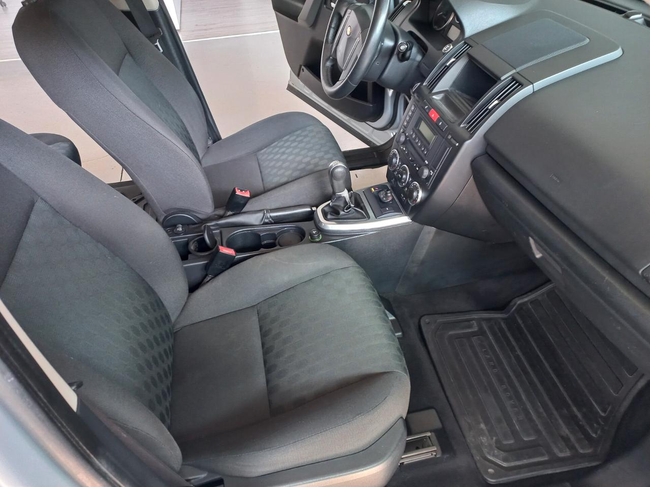 Land Rover Freelander 2.2 TD4 S.W. S