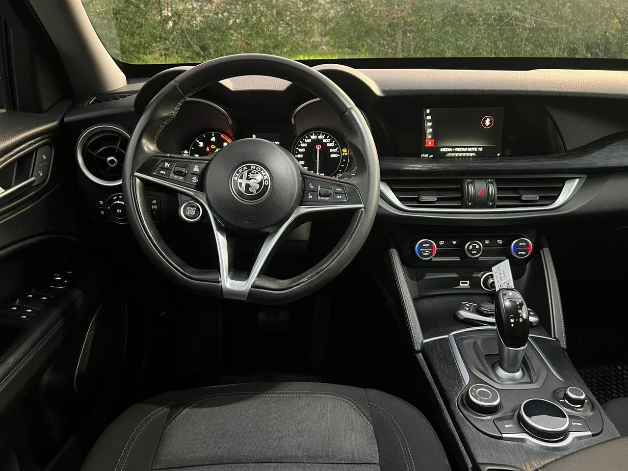 Alfa Romeo Stelvio 2.2 Turbodiesel 210 CV AT8 Q4