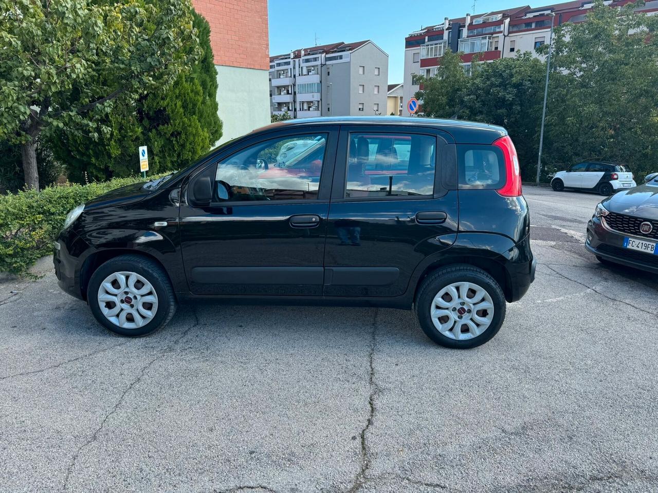 FIAT Panda 0.9TwAir Easy N Pow. 85 5Posti 2017