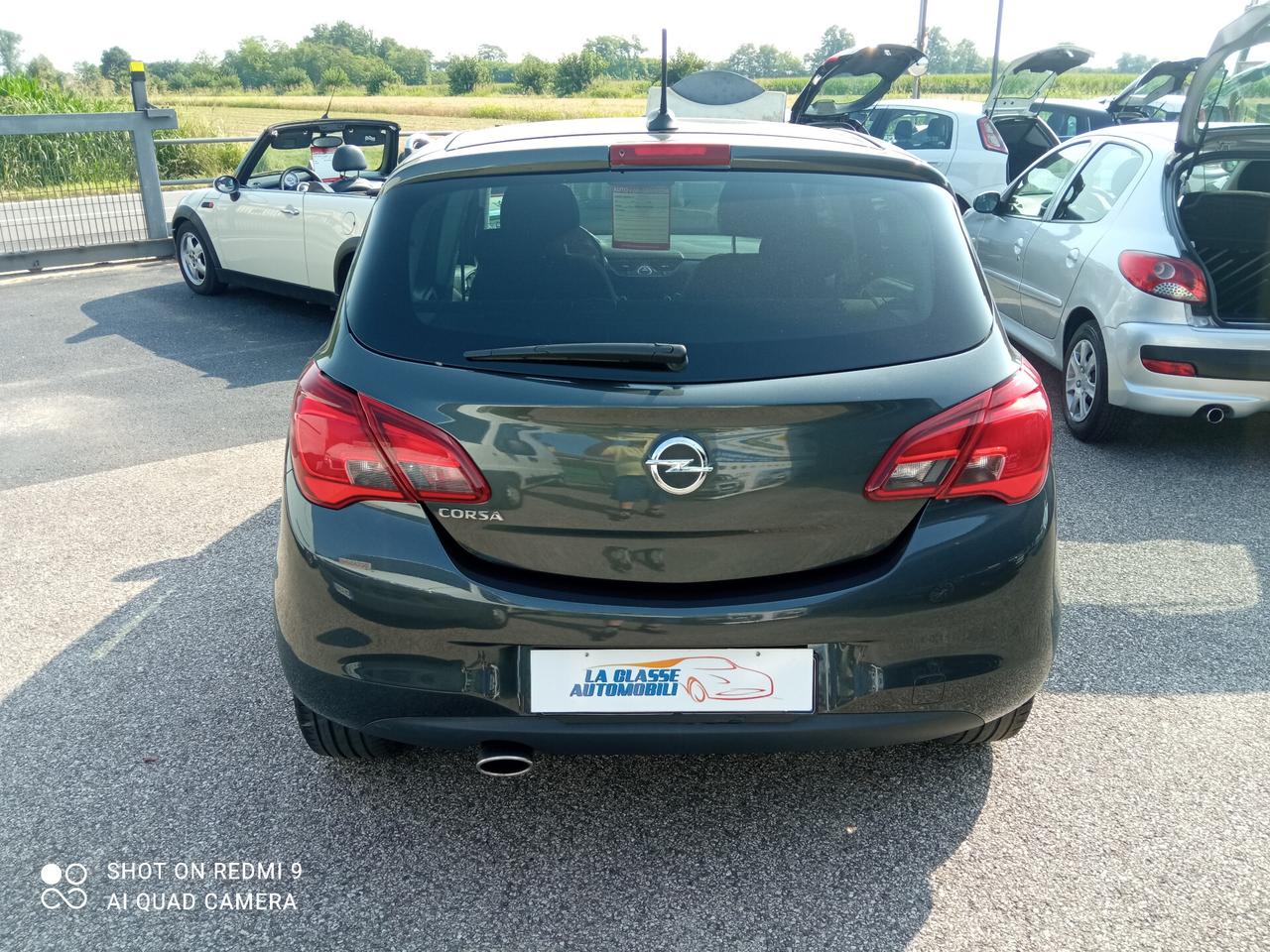 Opel Corsa 1.4 5 porte sport 75cv neopatentati