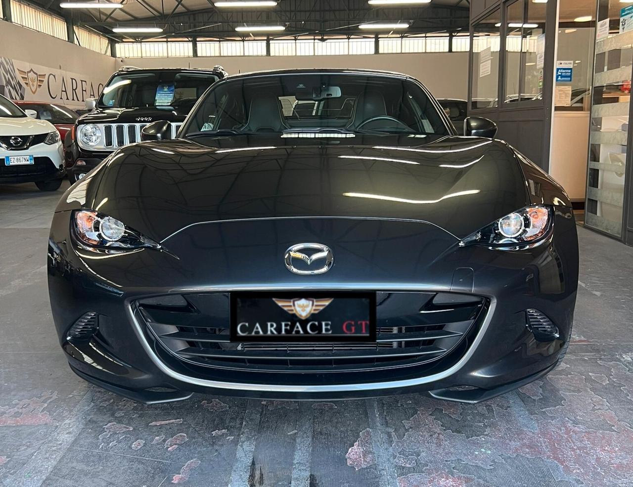 Mazda MX-5 2.0L Skyactiv-G Sport 184CV - 2020