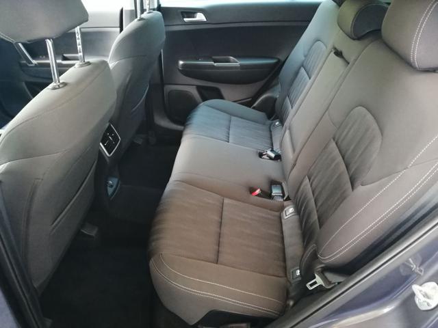 KIA Sportage 1.7 CRDI 141 CV DCT7 2WD Business Class