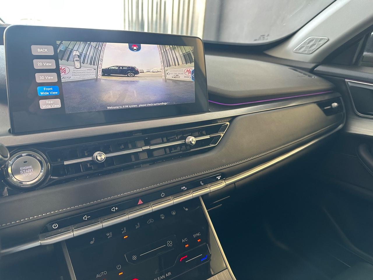 Dr 5.0 s3 1.5 Turbo 150cv GPL automatica CVT Bi-Fuel