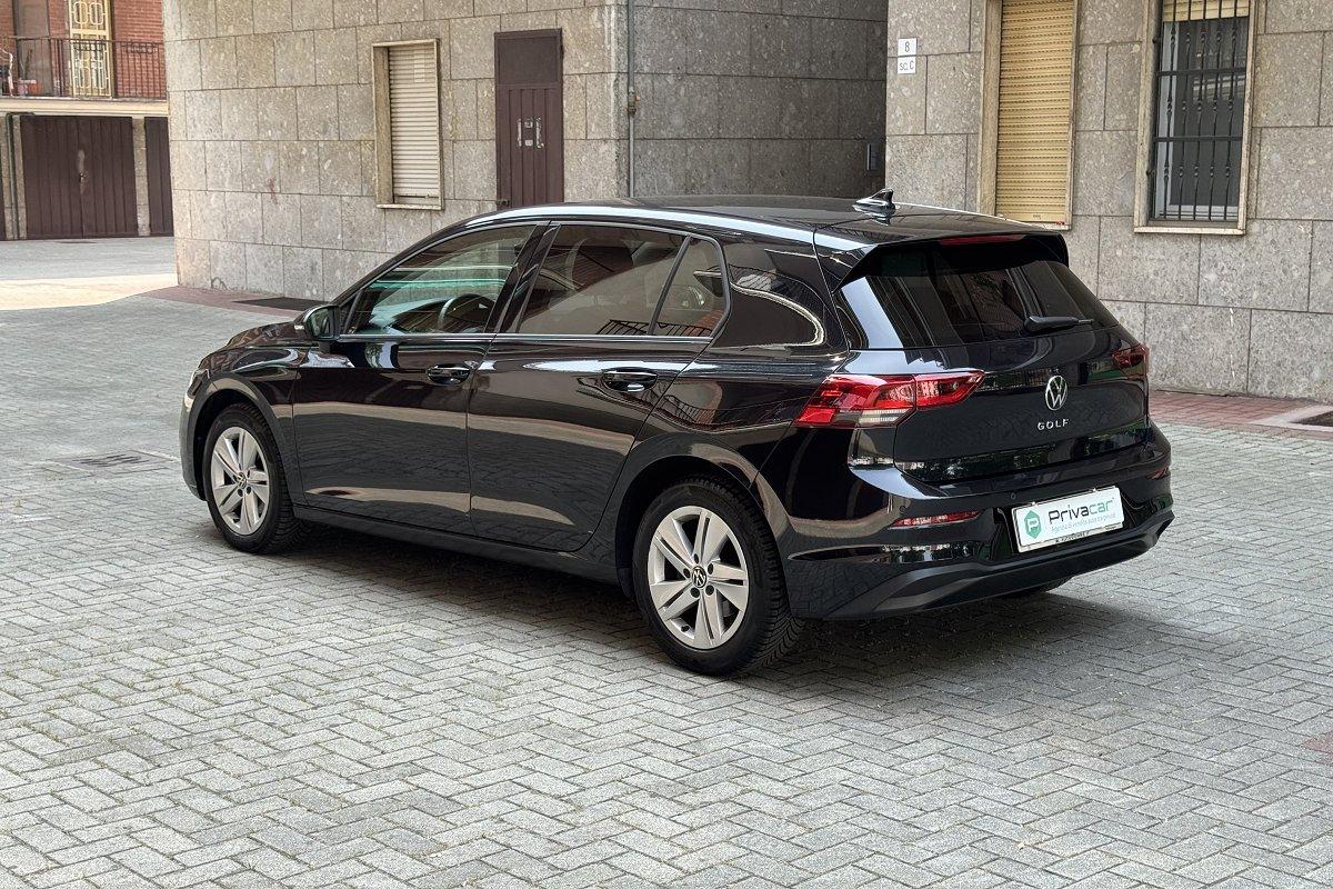 VOLKSWAGEN Golf 2.0 TDI 150 CV DSG SCR Life