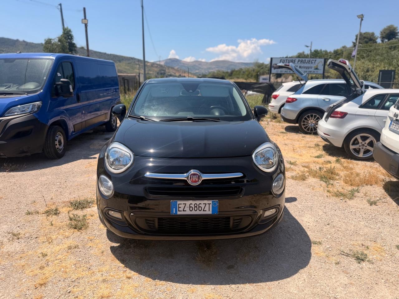 Fiat 500X 1.6 MultiJet 120 CV Business