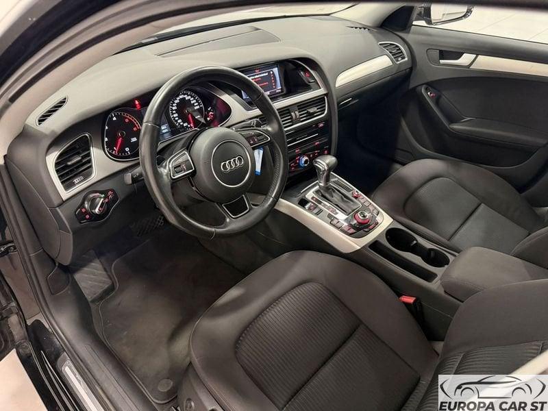 Audi A4 2.0 TDI 130kW Bus.Plus Avant S-TRONIC