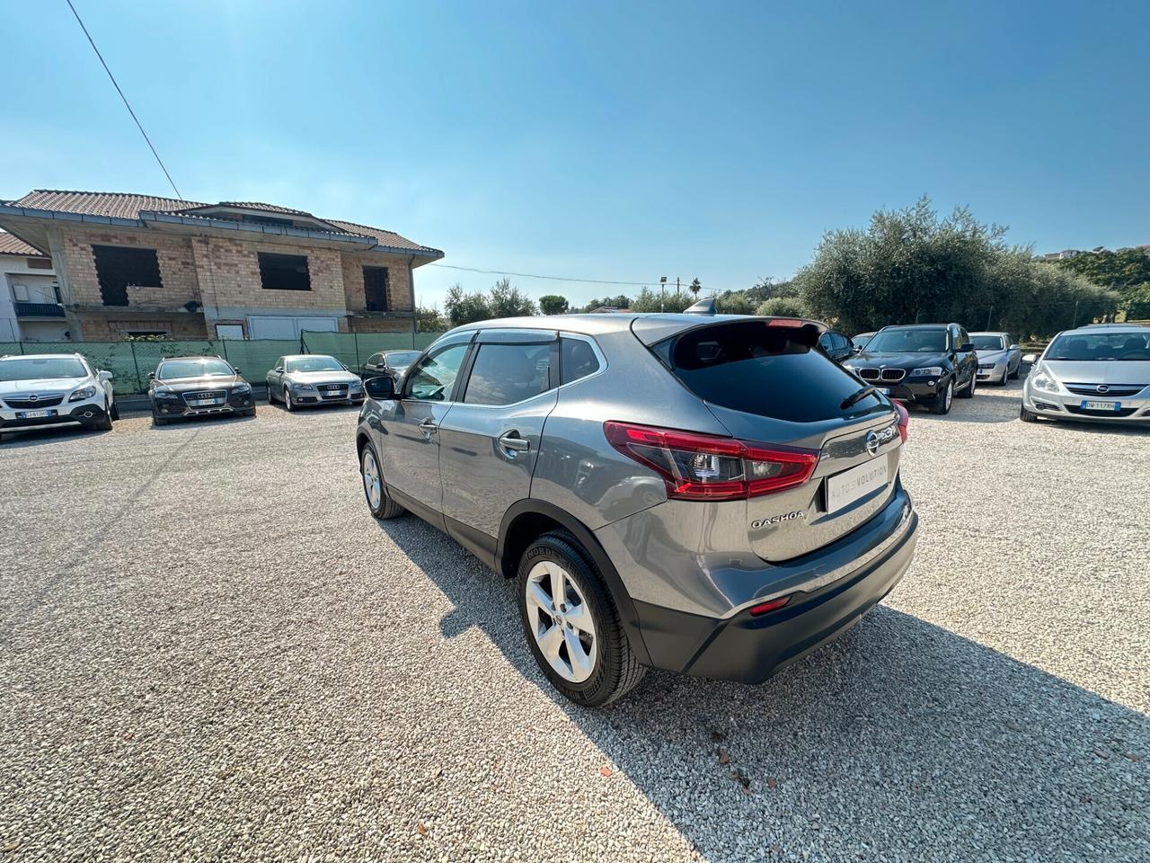 Nissan Qashqai 1.5 dCi 110 cv 123.007 km unico proprietario
