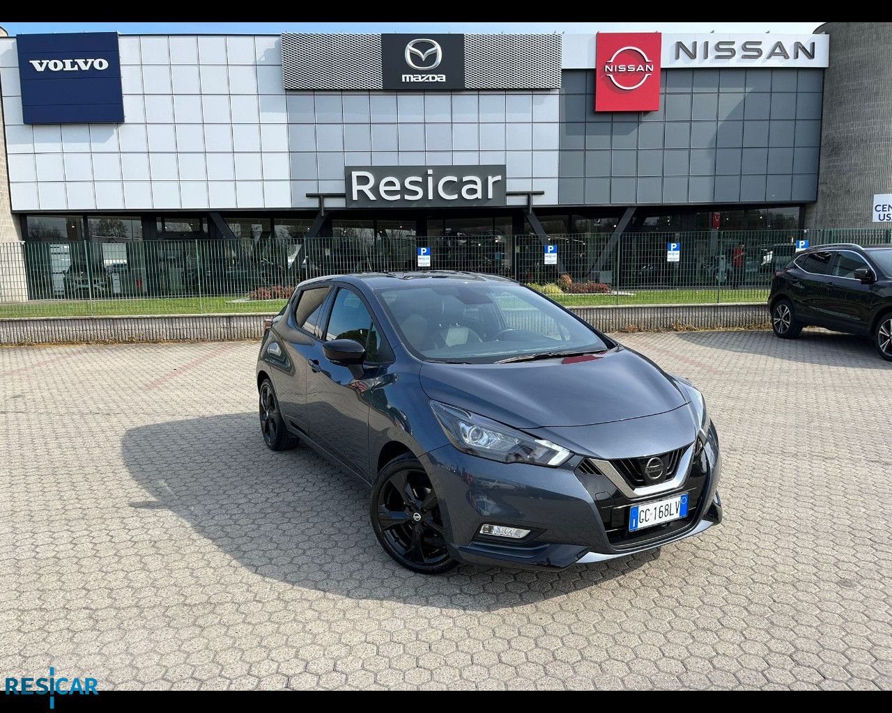 NISSAN NUOVA MICRA MICRA IG-T 92 N-Sport