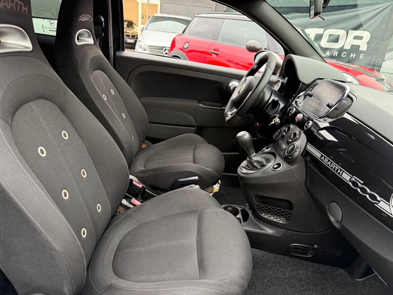 Abarth 595 1.4 Turbo T-Jet 145 CV - GPL Full opt Superprezzo Tutto incluso