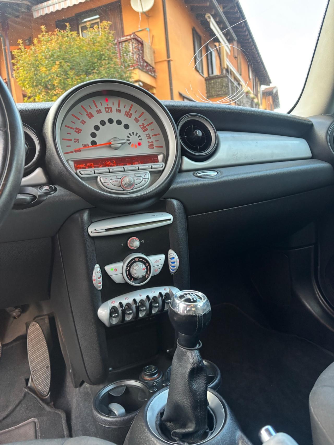 Mini 1.6 16V Cooper Chili