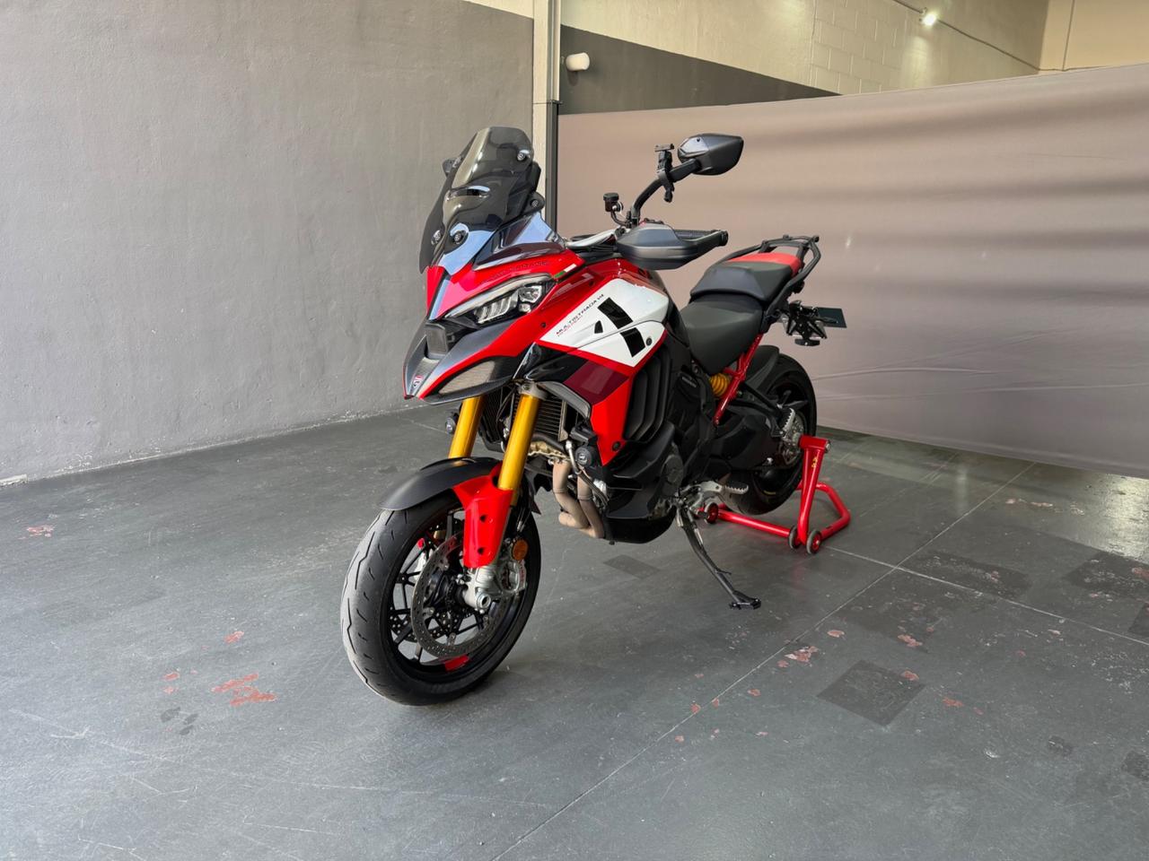 DUCATI MULTISTRADA V4 PIKES PEAK