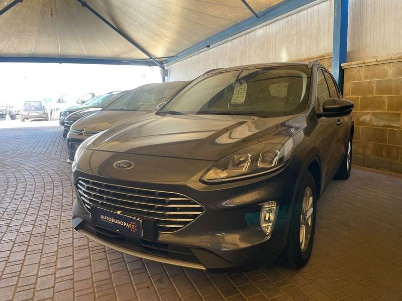 Ford Kuga 1.5 EcoBlue 120 CV aut. 2WD Titanium Business