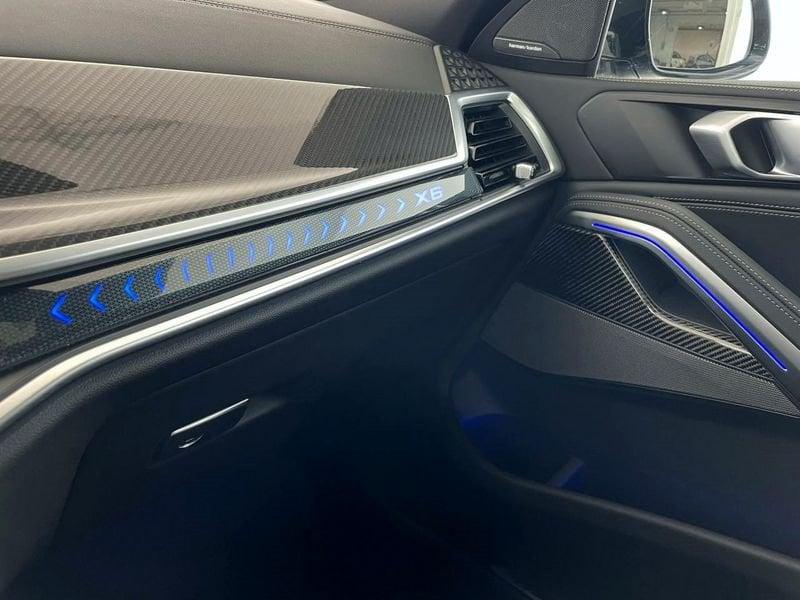BMW X6 X6 xDrive30d 48V Msport Pro