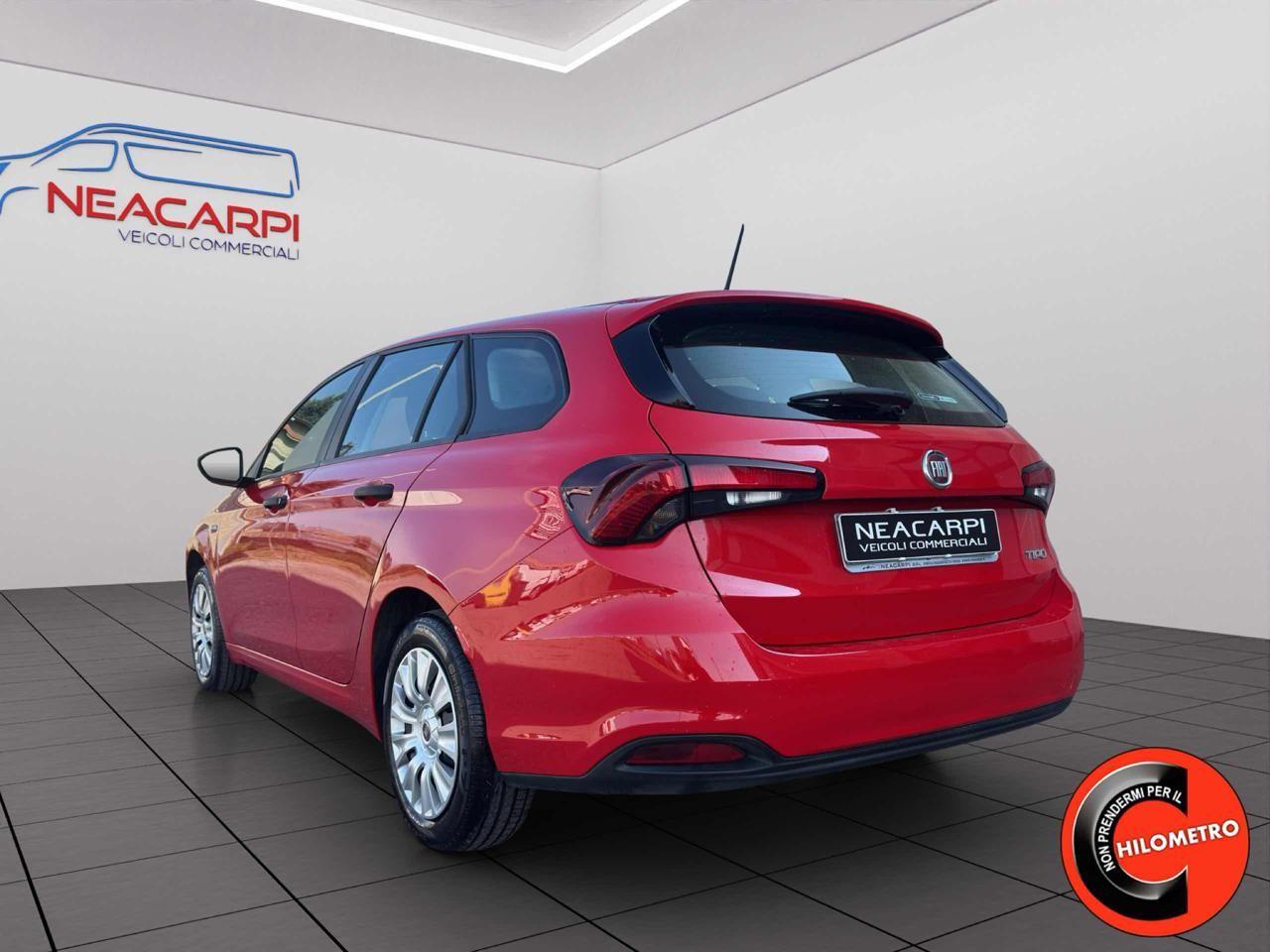 Fiat Tipo 1.3 MJT 95 S.W-N1 FURGONE 5 POSTI-CRUISE-E6D-