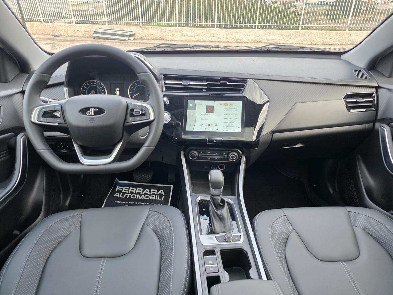 Dr 3.0 1.5 CVT Bi-Fuel GPL