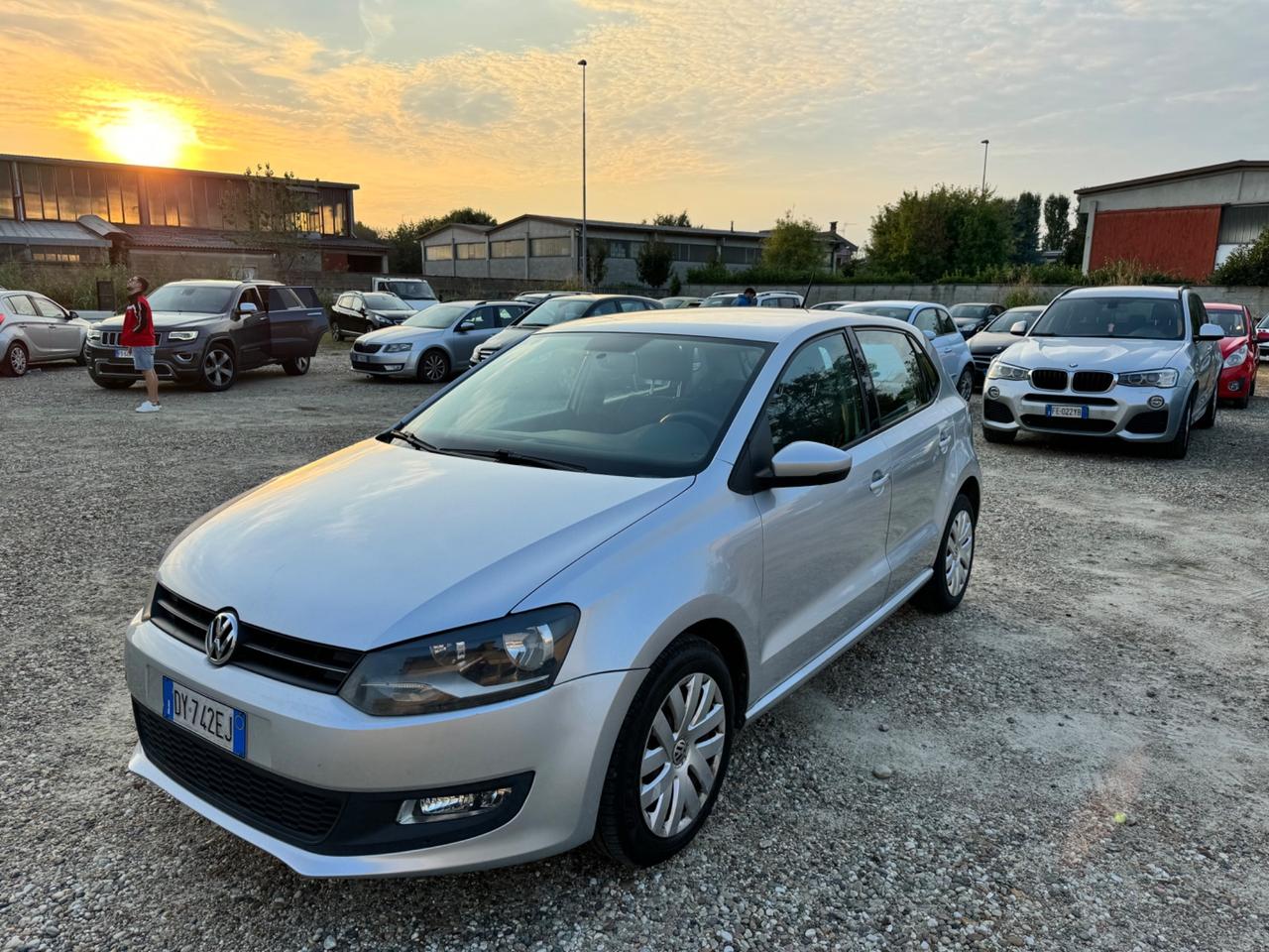 Volkswagen polo 1.2 benzina 2009 neopatentato