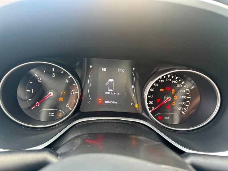 Jeep Compass Compass 1.6 Multijet II 2WD Longitude