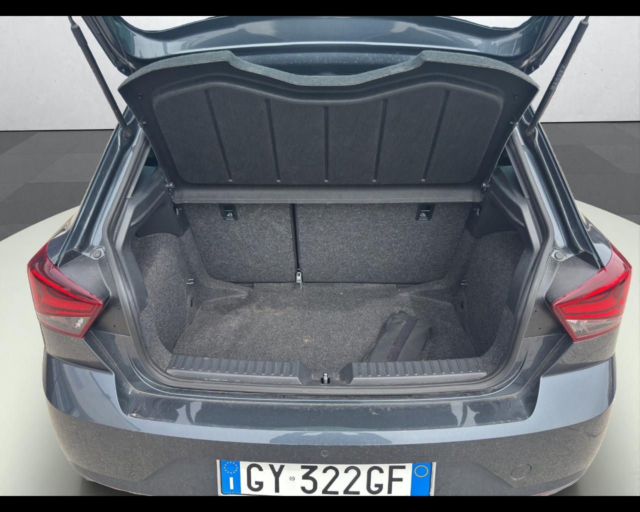 SEAT Ibiza 5ª serie - Ibiza 1.0 EcoTSI 95 CV 5 porte FR