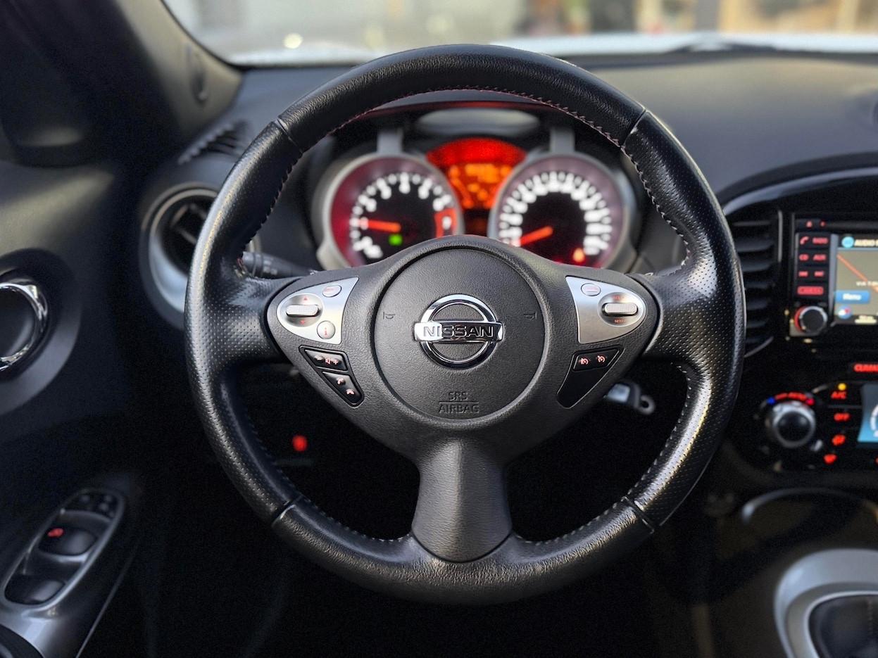 Nissan Juke 1.6 GPL 116CV E5 Neo. - 2015