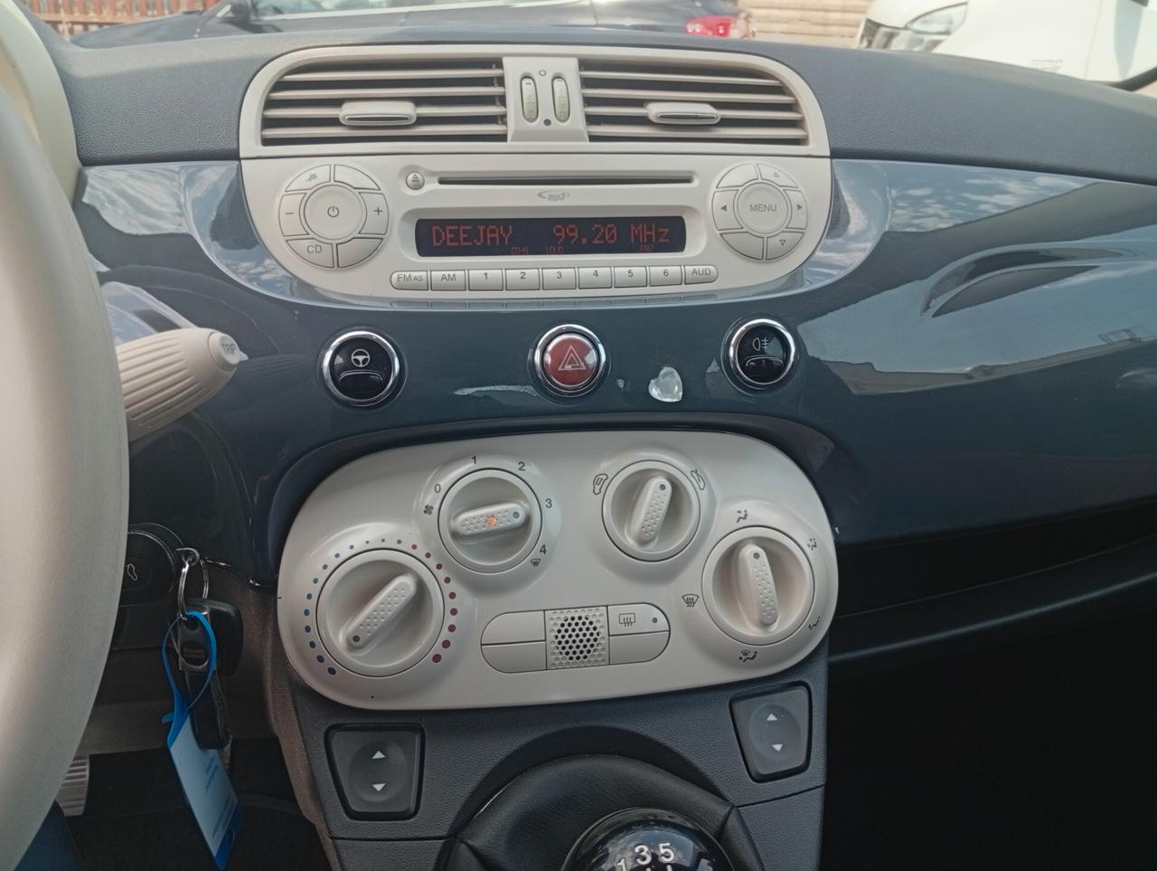 Fiat 500 1.2 EasyPower Lounge