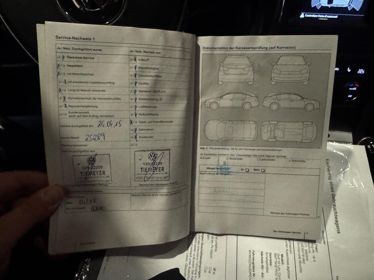 Volkswagen Golf 1.2 TFSI