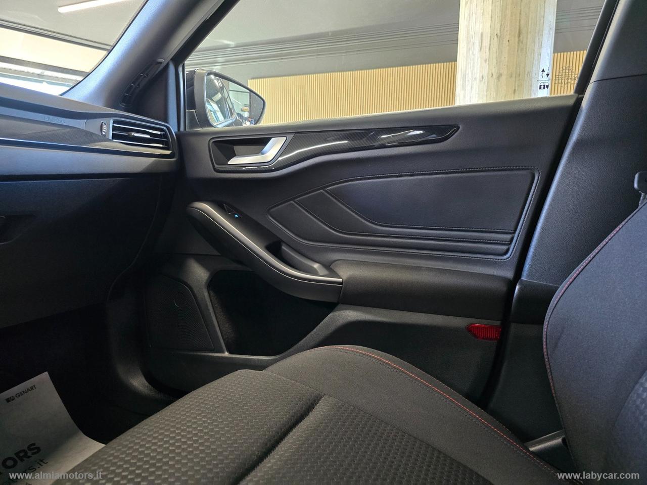 FORD Focus 1.5 EcoBlue 115CV aut. 5p. ST-Line