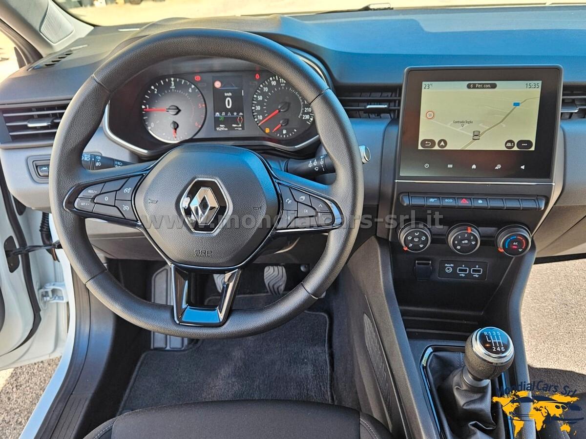 Renault Clio Blue dCi 8V 85 CV 5 porte My 2020