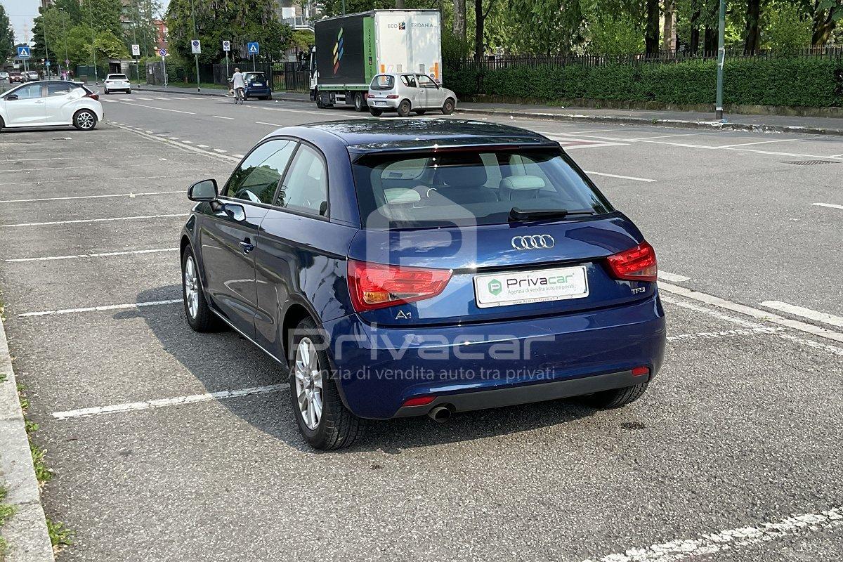 AUDI A1 1.2 TFSI Ambition