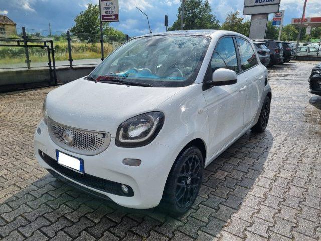 SMART ForFour 70 1.0 Passion