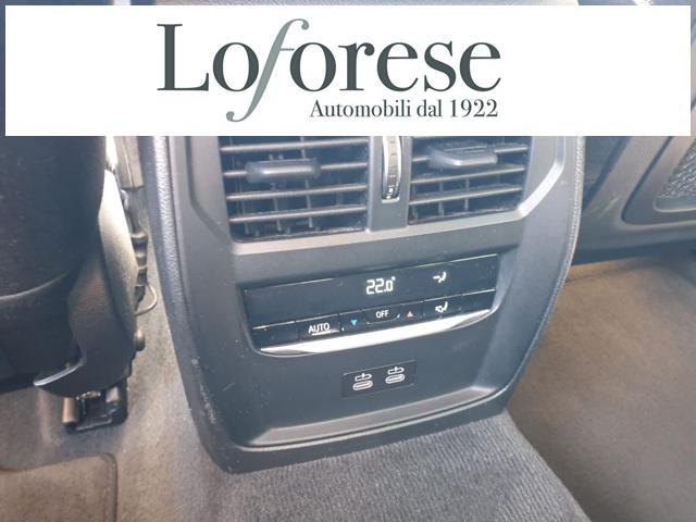 BMW 318 d 48V Touring Business Advantage