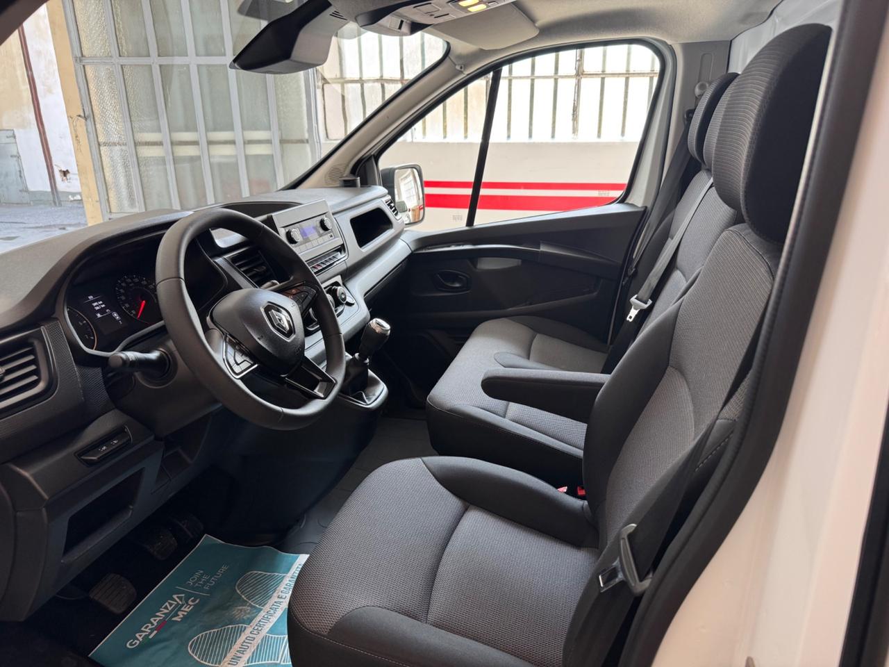 Renault Trafic T29 2.0 dCi 110CV PC-TN Furgone Start