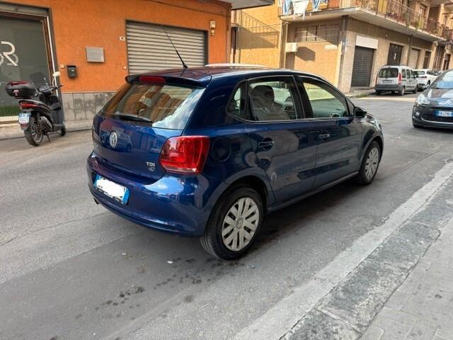 Volkswagen Polo 1.6 TDI 90CV 5 porte Comfortline
