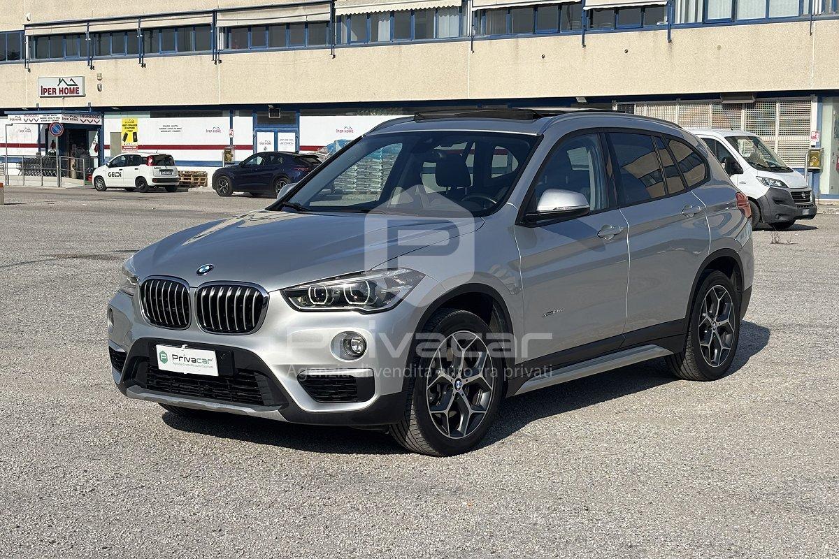 BMW X1 xDrive20d xLine