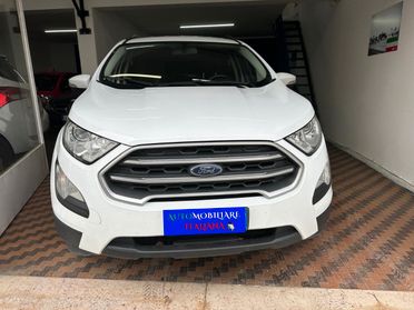 Ford EcoSport 1.5 tdci Plus s&s 100cv