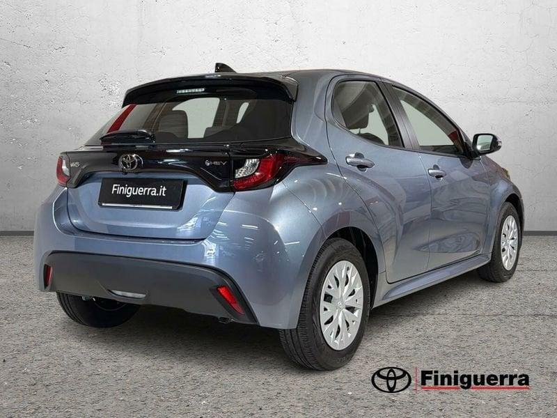 Toyota Yaris Hybrid 115