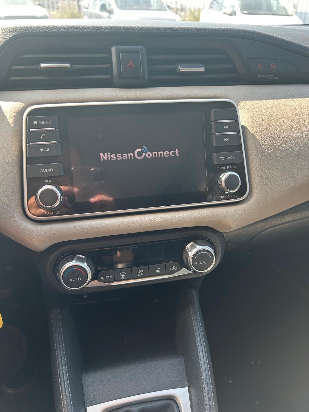 Nissan Micra IG-T 92 Benzina 5 porte Acenta
