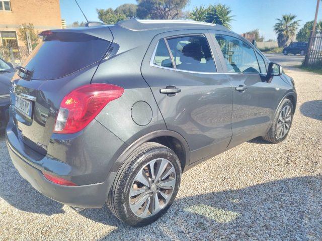 OPEL Mokka X 1.4 Turbo GPL Tech 140CV 4x2 Innovation