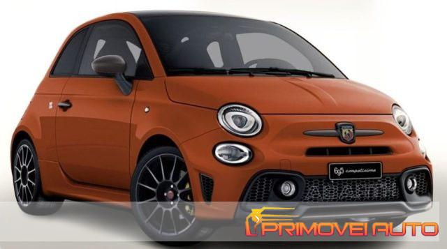 ABARTH 695 1.4 Turbo T-Jet 180 CV