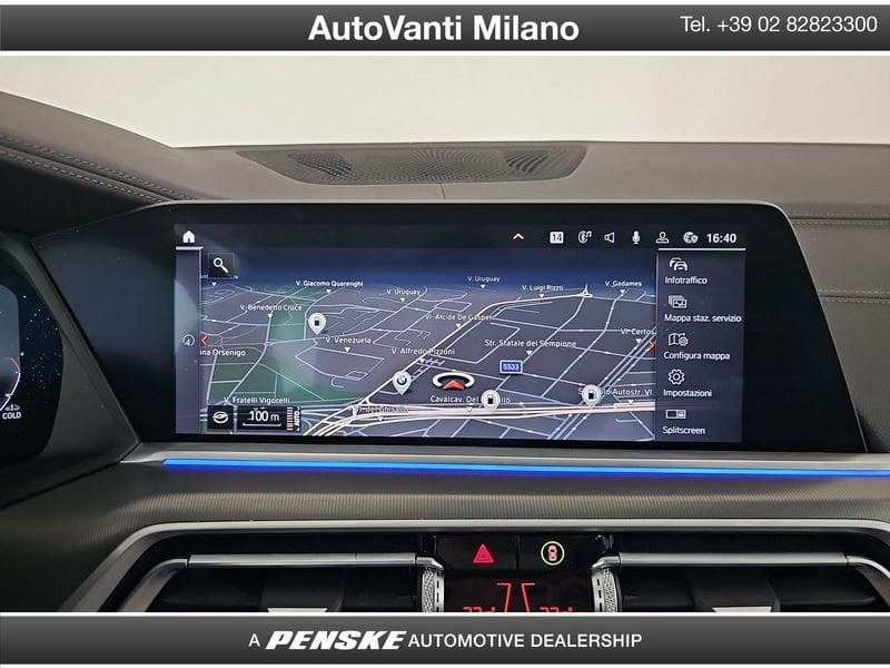 BMW X5 X5 xDrive30d 48V xLine