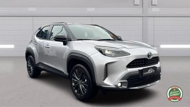 Toyota Yaris Cross 1.5 Hybrid 5p. E-CVT AWD-i Adventure