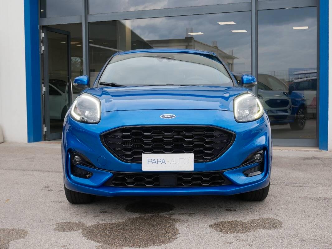 Ford Puma 1.0 ecoboost h ST-Line s&s 125cv