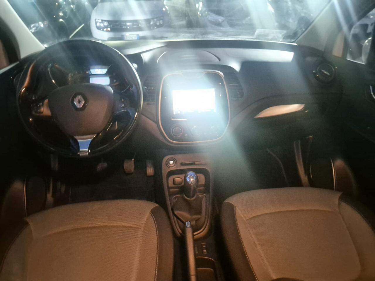 Renault Captur 1.5 dCi 8V 90 CV EDC Energy R-Link