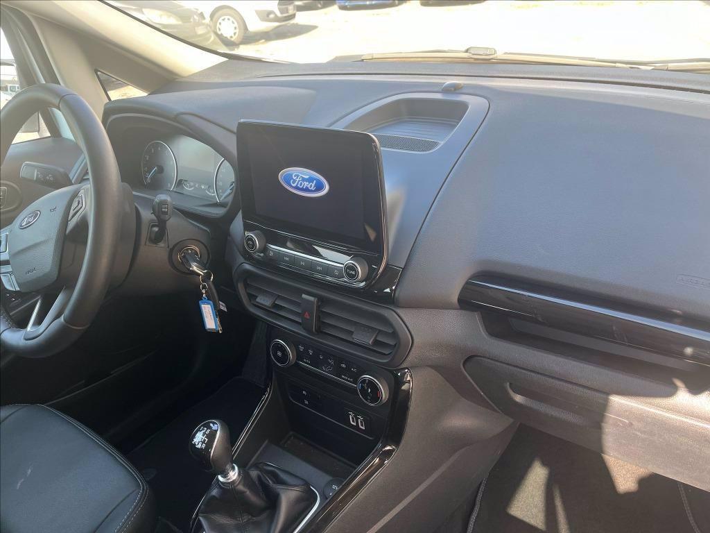 FORD EcoSport 1.0 ecoboost Active s&s 125cv del 2022