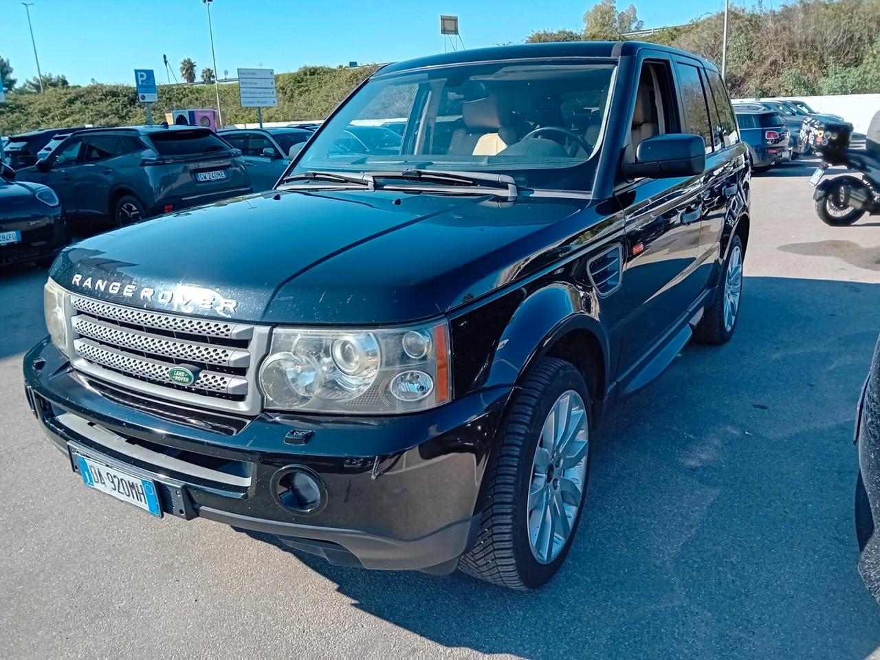 Land Rover Range Sport 2.7 TDV6 HSE