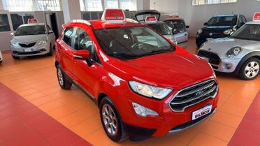 Ford EcoSport 1.0 EcoBoost 125 CV Start&Stop aut. Titanium