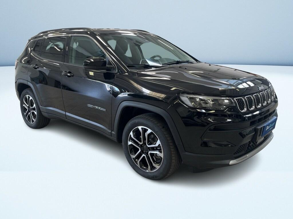 Jeep Compass 1.3 Turbo T4 PHEV Business Plus 4xe AT6