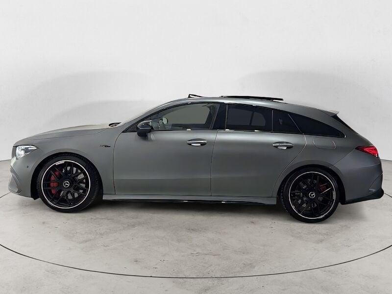 Mercedes-Benz CLA S.Brake CLA 45 S AMG 4Matic+ Shooting Brake AMG Line Premium